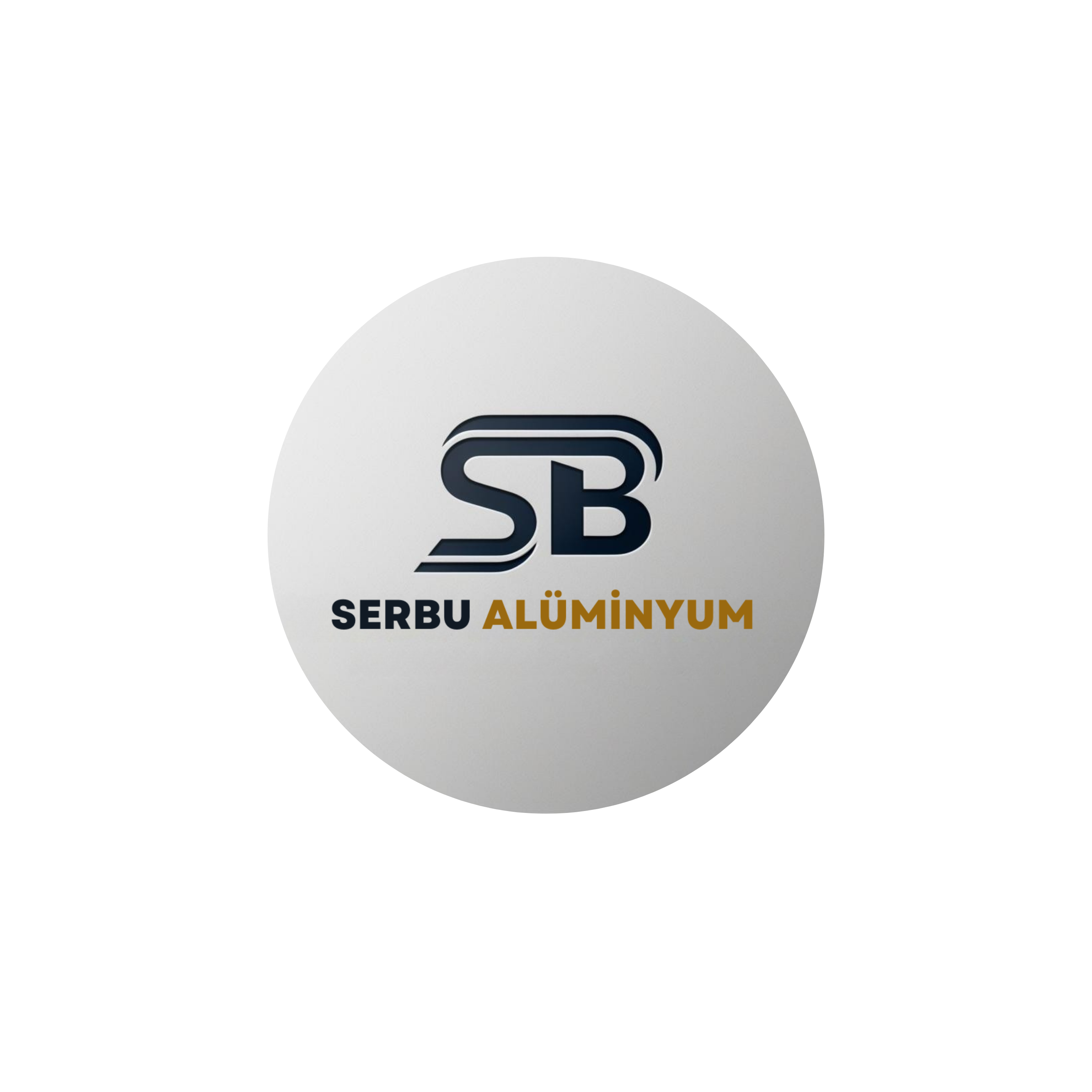 Serbu Alüminyum Logo